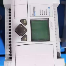 new Allen Bradley PLC 1763-L16BWA module