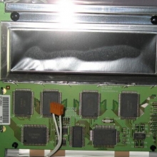 LCD screen for Pfeiffer TPG 256A TPG256A TPG-256A vacuum gauge controller