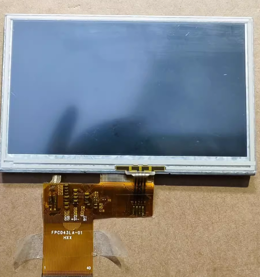 FPC043LA-01 industrielle LCD-Anzeige