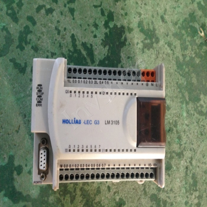 1pc verwendet lm3105 hollias-lec g3