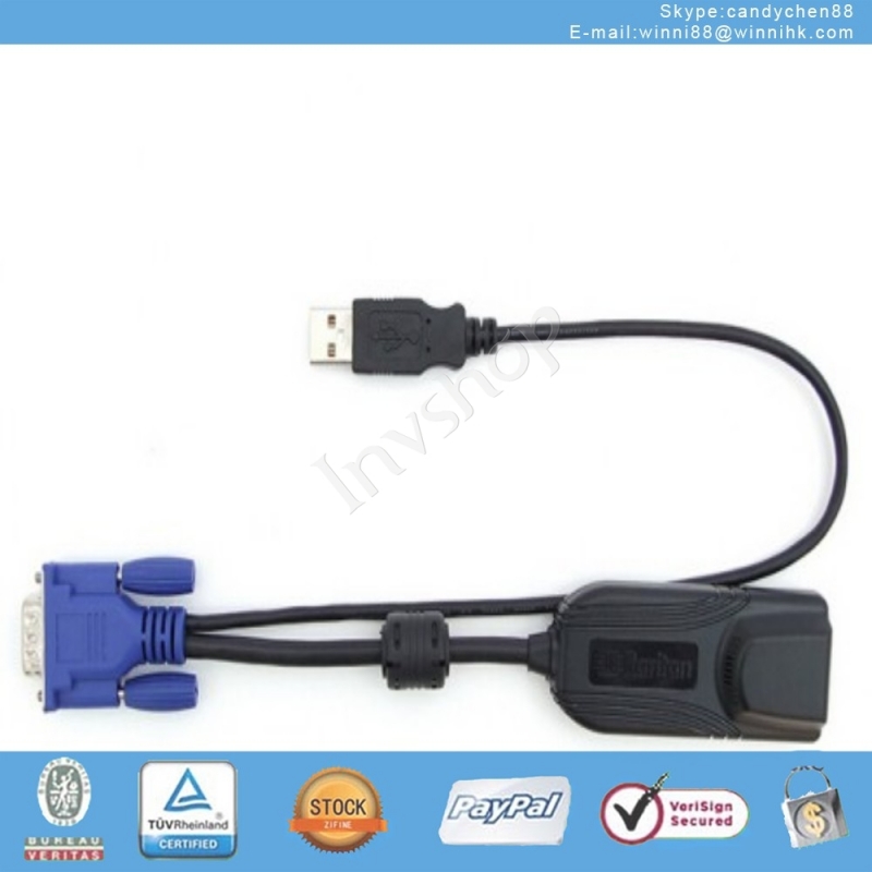 for Interface Module Used DCIM-USB USB KVM CIM Raritan Dominion