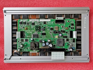 LJ51AU27 LCD display for industrial equipment