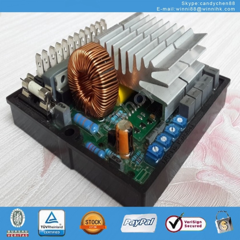 New AVR SR7 For Mecc Alte AVR SR7-2G Generator