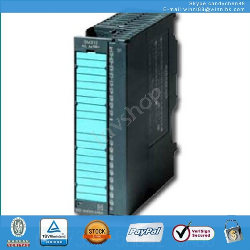 Used plc for Siemens 6ES7332-5HD01-0AB0 60 days warranty