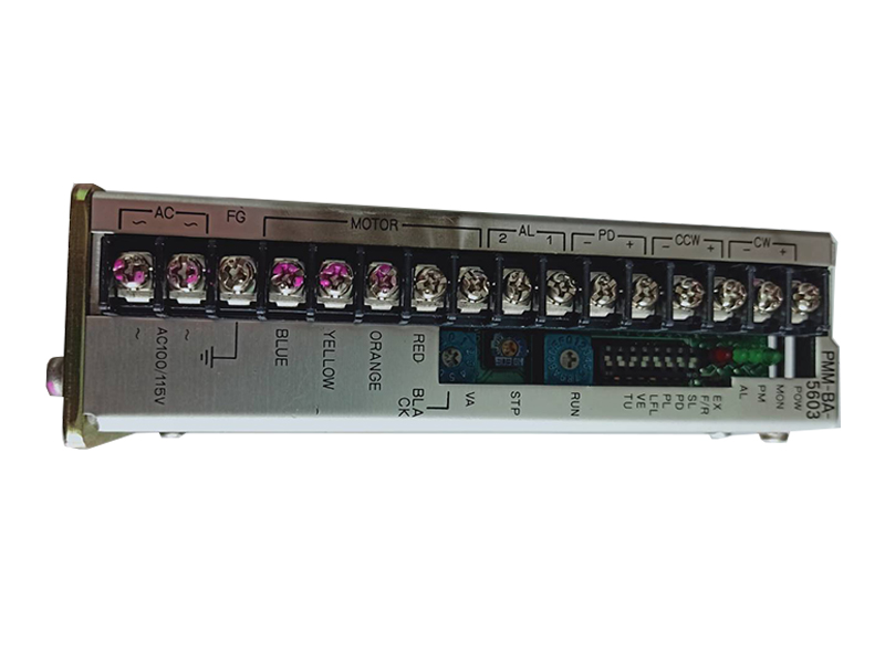 2nd hand Sanyo servo driver PMM-BA-5603