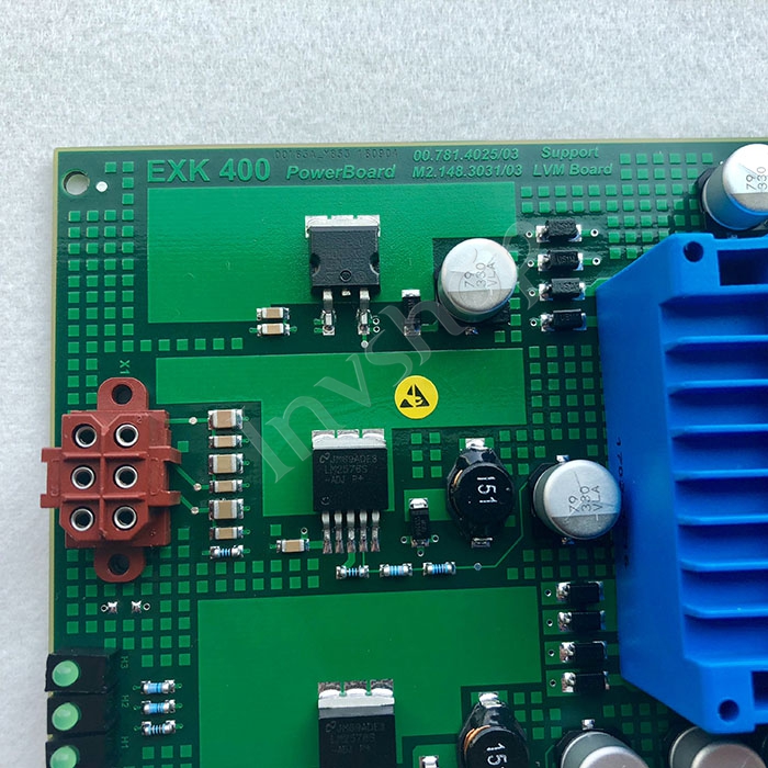 CD102 SM102 SM74 press M2.148.3031 flat module EXK,00.781.4025,printed circuit board EXK400