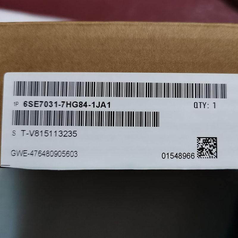 Siemens 6SE70 Inverter PSU1 Power Board 6SE7031-7HG84-1JA1