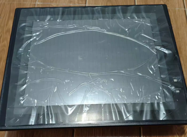 NeUe touchscreen - nt631c-st51