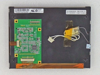 FG050722DSSWDG01  Data Image   5.7inch   640×480  LCD DISPLAY