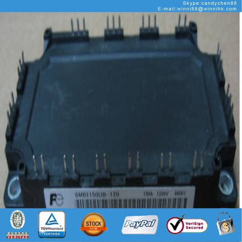 NeUe 6mbi150ub-120 Fuji - modul 6mbi150ub120