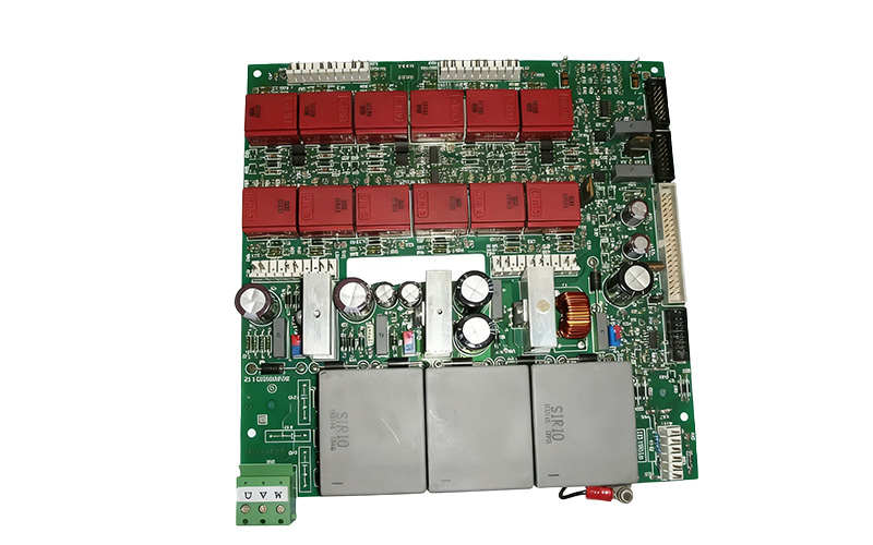 ANSALDO 211QS50003B Control board