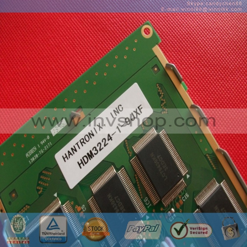 LCD PANEL display 640x240 6.5