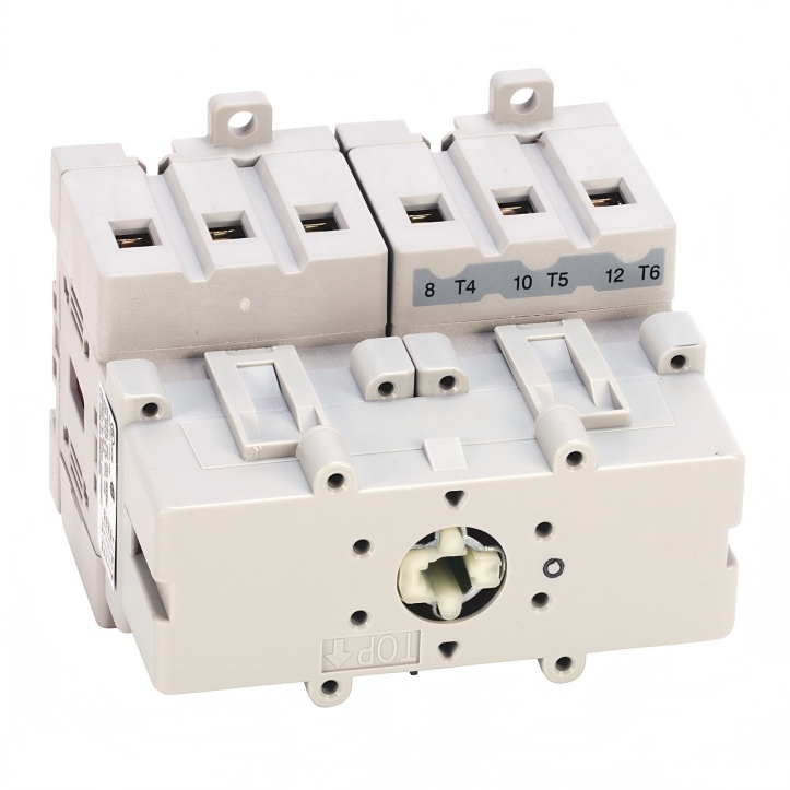 Allen Bradley Isolationsschalter 194E-A25-1753-6N