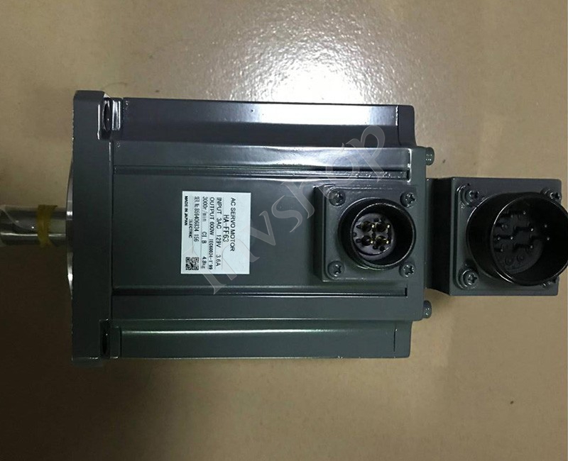 New original HA-FF63 mitsubishi Servo motor
