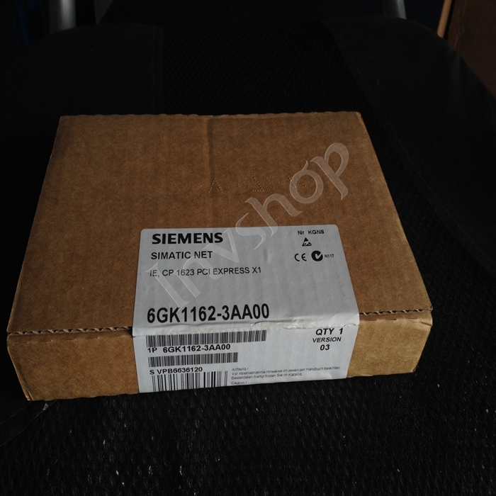 new Siemens 6GK1162-3AA00 communication module