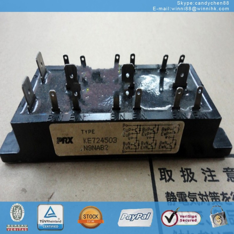 NeUe ke724503 Powerex Power Module