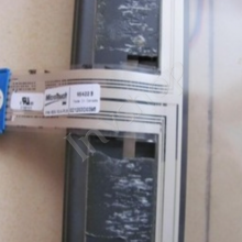 neue P / N: 98-0003-1611-1 Screen-Glasmicrotouch / 3M