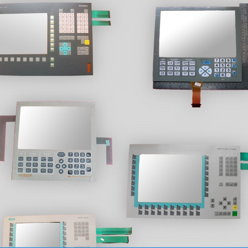 Membrane Keypad for A61L-0001-0092