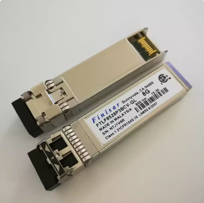 NEW Finisar 10km  1310nm SFP+10km module FTLF8528P3BCL