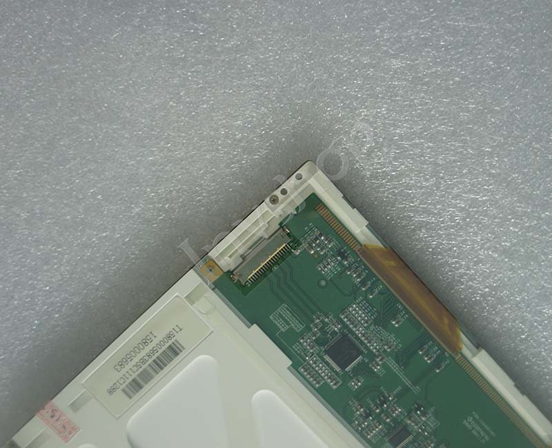 8.0 Inch Torisan A-Si TFT LCD Displays Resolution 800*600 TM080SV-22L03