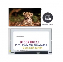 B156XTK02.1  AUO 15.6inch 	1366×768  LCD DISPLAY