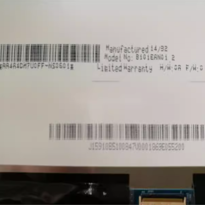 B101EAN01.2 AUO 10,1-Zoll TFT-LCD-panel