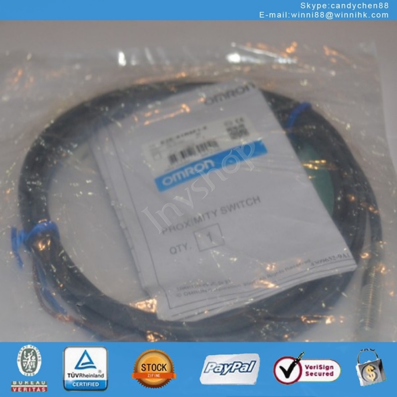 E2E-X2D1-N-Z New for OMRON 60days warranty