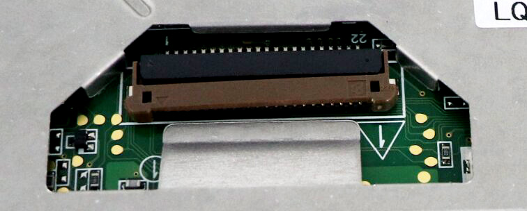 LQ5AW136 Sharp 5 inch TFT LCD Screen Display