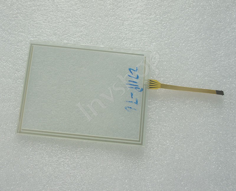 Glass Plus 600 Allen 2711P-T6C20D8 Bradley Touch Screen