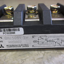 MITSUBISHI QM150DY-2H