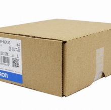 omron CJ1W-NC433 Unit Control Module