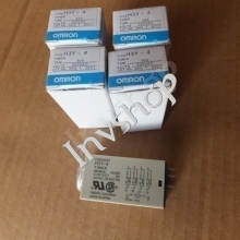 100% original OMRON timer H3Y-4