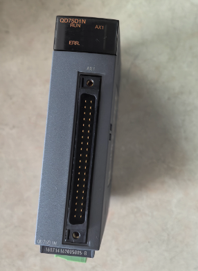 Mitsubishi Q Series PLC QD75D2N POSITIONING module