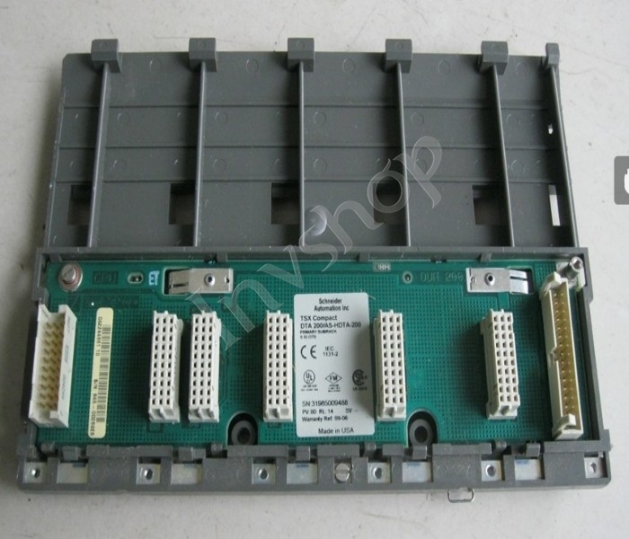 Schneider AS-HDTA-200 Primary Subrack 5 slots