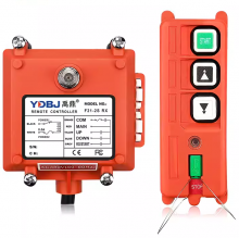TELECRANE F21-2S Industrial wireless remote control