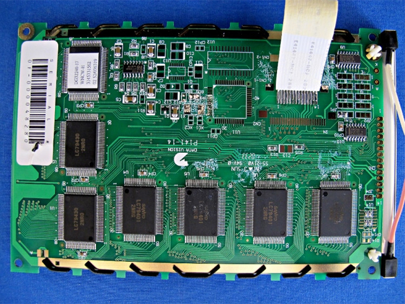 DG32240-17 WNBLW-H 612-5244 New Original LCD Display Panel Quality Supplier