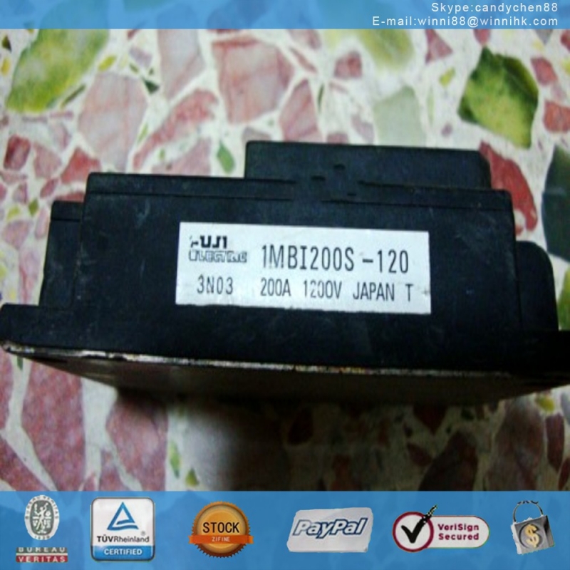 NeUe 1mbi200s120 1mbi200s-120 Fuji - modul
