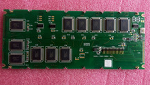 UrsprÃ¼nglich LCD - Panel lcm-5232-03 fÃ¼r Industrie