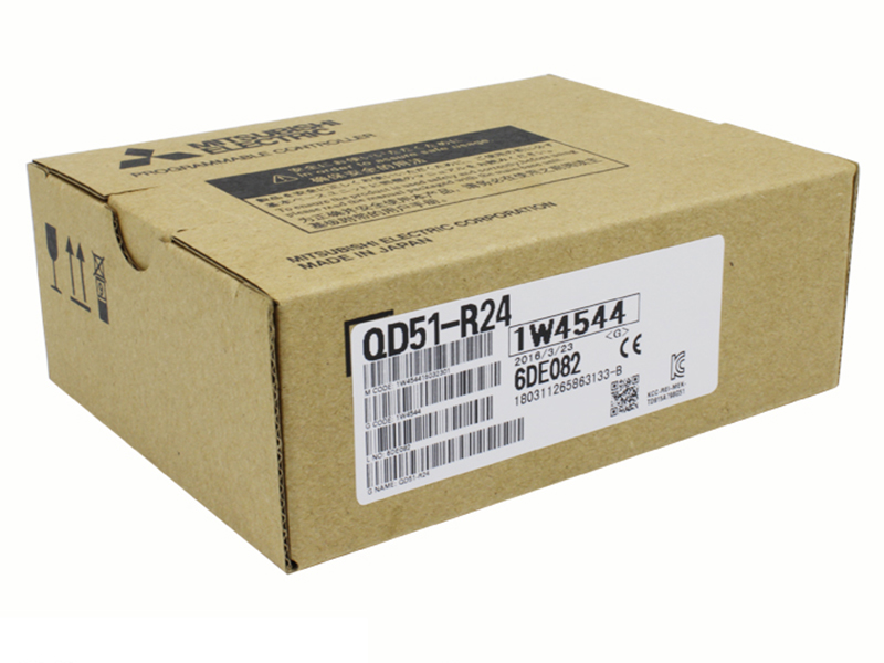 Mitsubishi Q Series PLC QD51-R24 Communication module