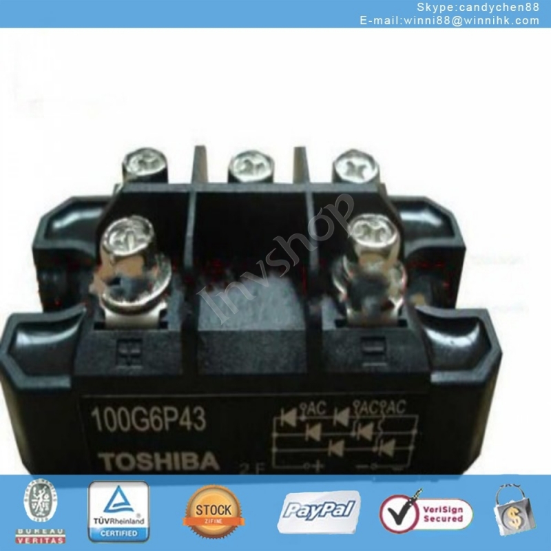 NeUe 100g6p43 Toshiba - Power - modul