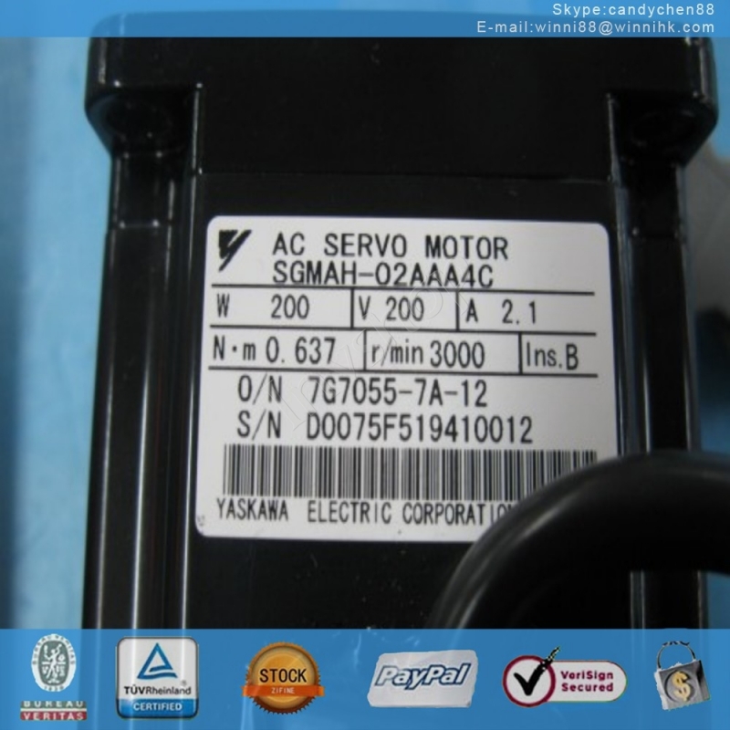 HC-KFS23 Servo Motor for Mitsubishi
