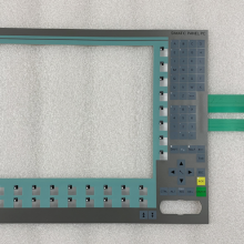 Siemens PANEL 15K677 877 A5E00747065 Keypad Membrane