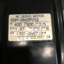 SGM-04A3YU12 Yaskawa servo motor New and Original