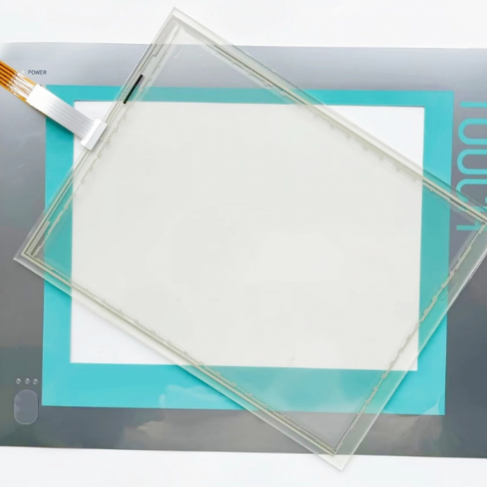 6AV7851-0AE20-1AA0 Membrane Keypad Film