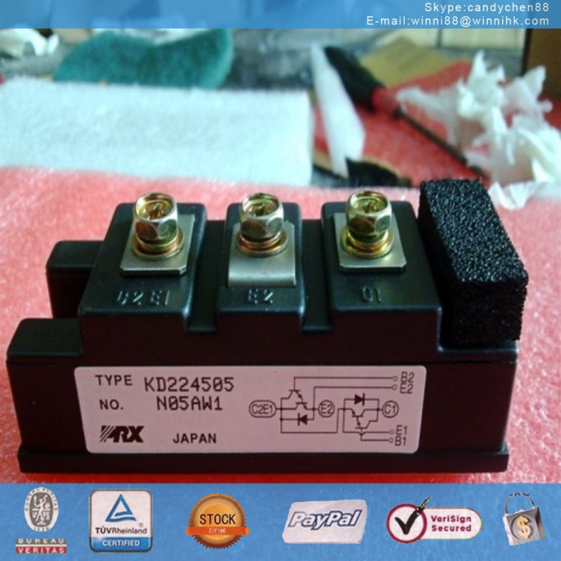 NeUe kd224505a7 Powerex Power Module