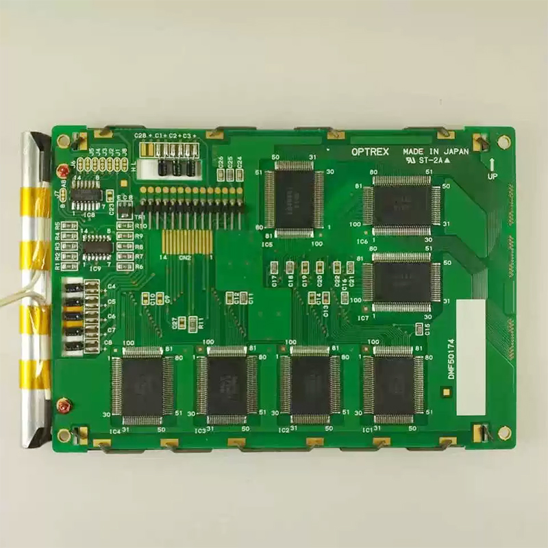DMF50174-ZNF-FW Nagelneuer LCD-Bildschirm hochschützender Qualitätsservice