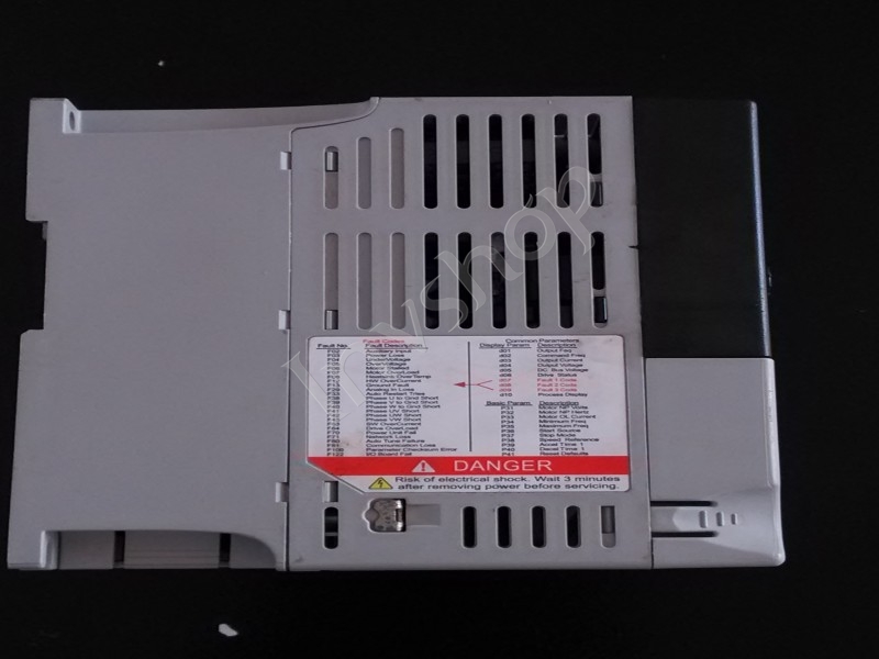 Allen-Bradley 22A-D1P4N104Â inverter