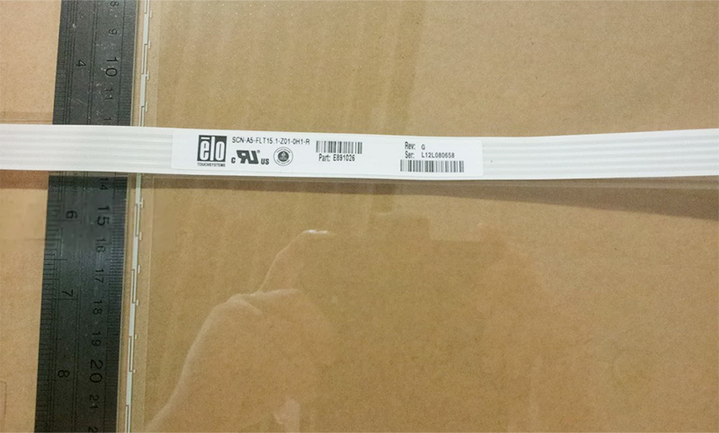 E891026 SCN-A5-FLT15.1-Z01-0H1-R Touchscreen Lager Spot Gold Lieferant