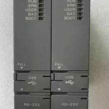 Mitsubishi Q Series PLC Q04UDHCPU CPU module