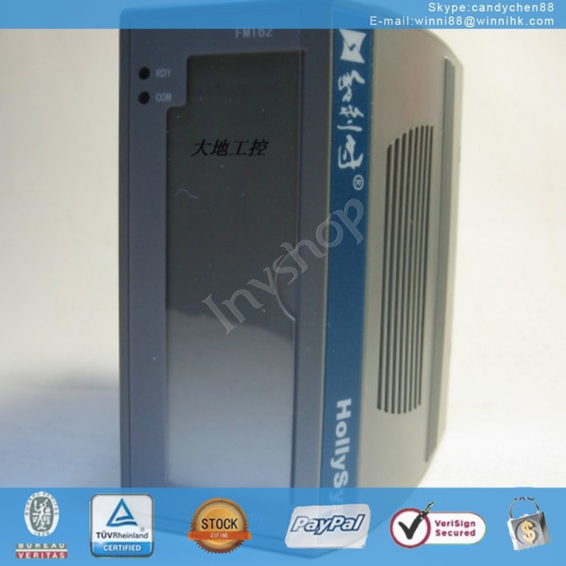 for HOLLYSYS Used FM162 module 60 days warranty